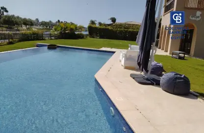 Villa - 7+ Bedrooms - 7+ Bathrooms for sale in Marassi - Sidi Abdel Rahman - North Coast