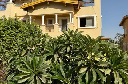 Twin House - 4 Bedrooms - 4 Bathrooms for sale in Hyde Park - 5th Settlement Compounds - The 5th Settlement - New Cairo City - Cairo