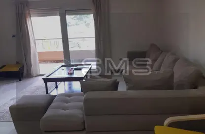 Apartment - 3 Bedrooms - 3 Bathrooms for rent in Sakan - Ext North Inves Area - New Cairo City - Cairo