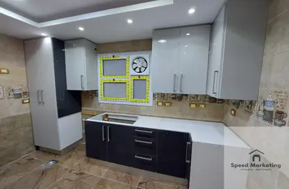 Apartment - 3 Bedrooms - 3 Bathrooms for rent in Hyde Park - New Cairo City - Cairo