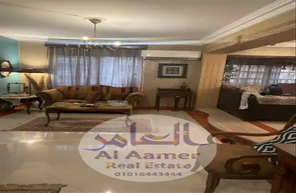 Apartment - 2 Bedrooms - 2 Bathrooms for sale in Zahraa El Maadi - Hay El Maadi - Cairo