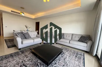 Apartment - 2 Bedrooms - 3 Bathrooms for rent in Cairo Festival City - North Investors Area - New Cairo City - Cairo