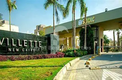 Twin House - 3 Bedrooms - 4 Bathrooms for sale in Villette - 5th Settlement Compounds - The 5th Settlement - New Cairo City - Cairo