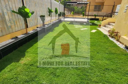 Apartment - 3 Bedrooms - 3 Bathrooms for sale in Al Khamayel city - Sheikh Zayed Compounds - Sheikh Zayed City - Giza