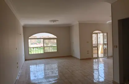 Apartment - 3 Bedrooms - 2 Bathrooms for rent in El Banafseg Apartment Buildings - El Banafseg - New Cairo City - Cairo
