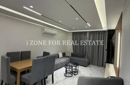 شقة - 2 غرف نوم - 2 حمامات للايجار في امتداد الرحاب - الرحاب - مدينة القاهرة الجديدة - القاهرة