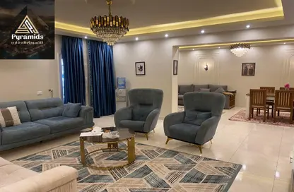 Apartment - 3 Bedrooms - 2 Bathrooms for rent in Mosadak St. - Dokki - Giza