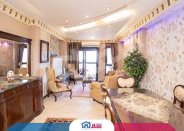 Apartment - 4 bedrooms - 2 bathrooms for للايجار in Al Geish Road - Saraya - Sidi Beshr - Hay Awal El Montazah - Alexandria