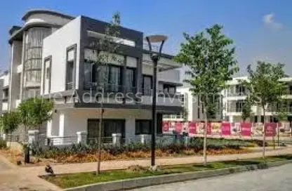 Villa - 4 Bedrooms - 4 Bathrooms for sale in Taj City - 5th Settlement Compounds - The 5th Settlement - New Cairo City - Cairo
