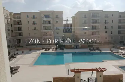 Apartment - 3 Bedrooms - 3 Bathrooms for sale in Mivida - 5th Settlement Compounds - The 5th Settlement - New Cairo City - Cairo