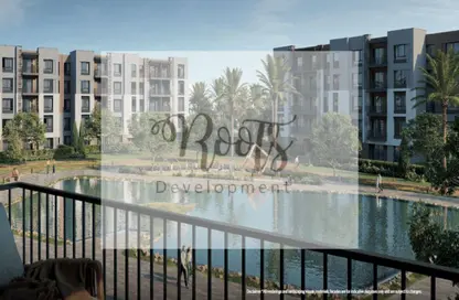 Apartment - 3 Bedrooms - 4 Bathrooms for sale in HAP Town - Mostakbal City Compounds - Mostakbal City - Future City - Cairo