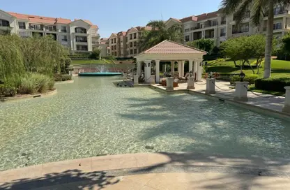 Apartment - 3 Bedrooms - 3 Bathrooms for sale in Lake View Residence - 5th Settlement Compounds - The 5th Settlement - New Cairo City - Cairo