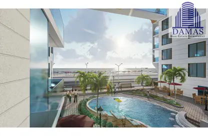 Chalet - 1 Bedroom - 1 Bathroom for sale in Abu Soma Resort - Safaga - Hurghada - Red Sea