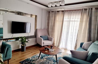 Apartment - 2 Bedrooms - 2 Bathrooms for rent in Madinaty - Cairo