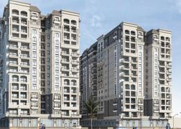 Apartment - 3 bedrooms - 3 bathrooms for للبيع in 14th of May Bridge - Smouha - Hay Sharq - Alexandria