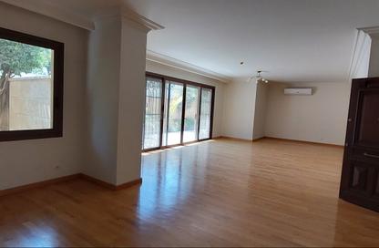 Apartment - 3 Bedrooms - 3 Bathrooms for rent in Sarayat Al Maadi - Hay El Maadi - Cairo