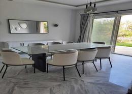 Villa - 5 bedrooms for للايجار in Seasons Residence - Ext North Inves Area - New Cairo City - Cairo