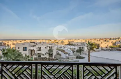 شاليه - غرفة نوم - 1 حمام للبيع في مكادي اوراسكوم - مكادي - الغردقة - محافظة البحر الاحمر