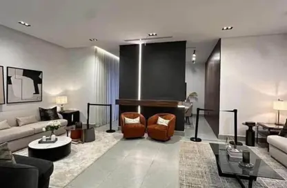 شقة - 2 غرف نوم - 2 حمامات للبيع في مارفيل نيو زايد - مدينة زايد الجديدة - الشيخ زايد - الجيزة