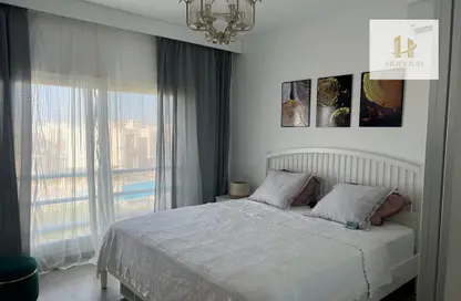 Duplex - 3 Bedrooms - 3 Bathrooms for sale in Amwaj - Sidi Abdel Rahman - North Coast
