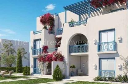 Chalet - 3 Bedrooms - 2 Bathrooms for sale in Mountain View - Ras Al Hekma - North Coast