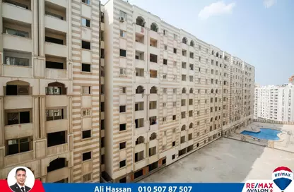 Apartment - 3 Bedrooms - 2 Bathrooms for sale in Seyouf - Hay Awal El Montazah - Alexandria