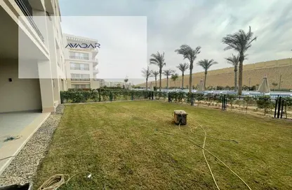 Duplex - 3 Bedrooms - 3 Bathrooms for rent in The Fourteen Golf Residences - Uptown Cairo - Mokattam - Cairo