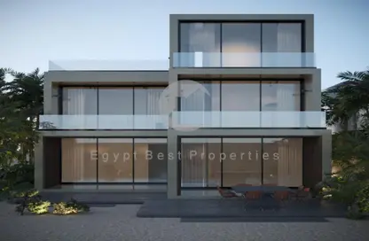 Apartment - 3 Bedrooms - 3 Bathrooms for sale in Tawila - Hurghada - Red Sea