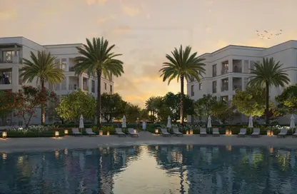 Apartment - 3 Bedrooms - 3 Bathrooms for sale in Mivida Gardens - Mostakbal City - Future City - Cairo