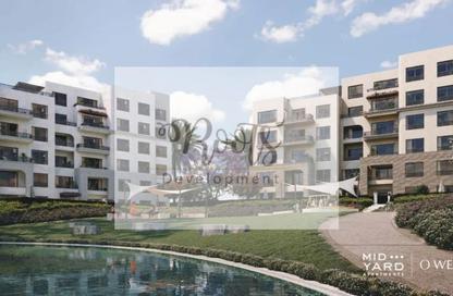Duplex - 3 Bedrooms - 4 Bathrooms for sale in O West - 6 October Compounds - 6 October City - Giza