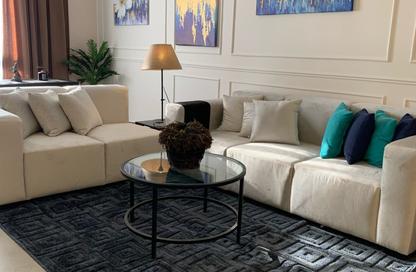 Apartment - 2 Bedrooms - 1 Bathroom for rent in Celia - New Capital Compounds - New Capital City - Cairo