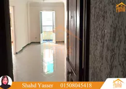 Apartment - 2 Bedrooms - 1 Bathroom for sale in Emad Al Deen Ali Kamel St. - Sidi Beshr - Hay Awal El Montazah - Alexandria