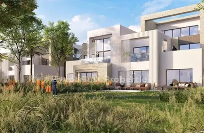 Townhouse - 4 Bedrooms - 4 Bathrooms for sale in Zed East - 5th Settlement Compounds - The 5th Settlement - New Cairo City - Cairo