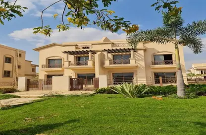 Villa - 3 Bedrooms - 3 Bathrooms for sale in Privado - Madinaty - Cairo Villa - 3 Bedrooms - 3 Bathrooms for sale in Privado - Madinaty - Cairo