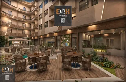 Apartment - 2 Bedrooms - 1 Bathroom for sale in El Kawther District - Hurghada - Red Sea