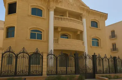 Apartment - 3 Bedrooms - 3 Bathrooms for sale in El Narges Buildings - Al Narges - New Cairo City - Cairo