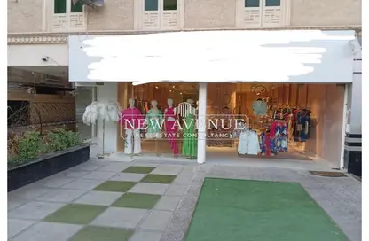 Retail - Studio - 3 Bathrooms for sale in Almaza St. - Almazah - Heliopolis - Masr El Gedida - Cairo