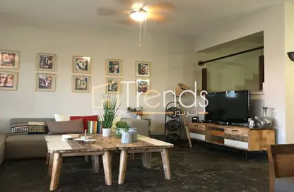 منزل مزدوج - 4 غرف نوم - 4 حمامات للبيع في لافيستا كاسكادا - العلمين - الساحل الشمالي