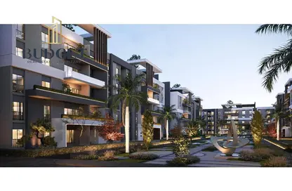 Apartment - 3 Bedrooms - 3 Bathrooms for sale in Golf City - Obour City - Qalyubia