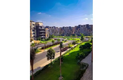 Apartment - 2 Bedrooms - 2 Bathrooms for sale in Madinaty - Cairo