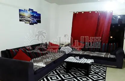 شاليه - 2 غرف نوم - 2 حمامات للبيع في لا سيرينا ريزورت - العين السخنة - السويس