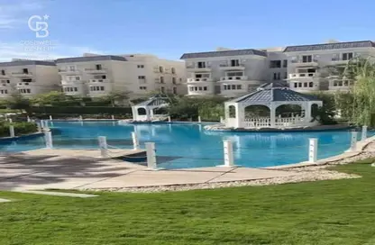 iVilla - 3 Bedrooms - 3 Bathrooms for sale in Mountain View iCity - 5th Settlement Compounds - The 5th Settlement - New Cairo City - Cairo