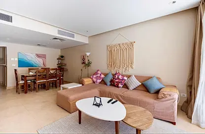 Apartment - 2 Bedrooms - 2 Bathrooms for sale in Al Gouna - Hurghada - Red Sea