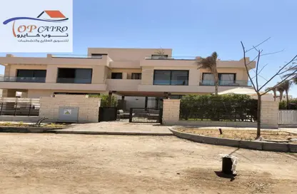 Villa - 4 Bedrooms - 3 Bathrooms for sale in Noor City - Cairo