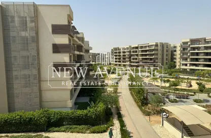 Apartment - 3 Bedrooms - 4 Bathrooms for sale in Palm Hills New Cairo - 5th Settlement Compounds - The 5th Settlement - New Cairo City - Cairo