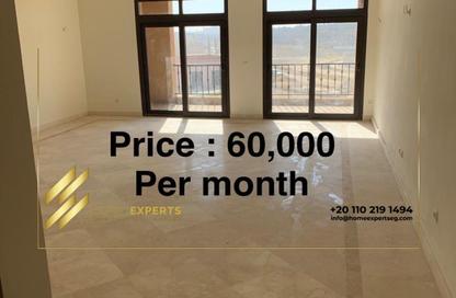 Apartment - 3 Bedrooms - 3 Bathrooms for rent in Mivida - 5th Settlement Compounds - The 5th Settlement - New Cairo City - Cairo