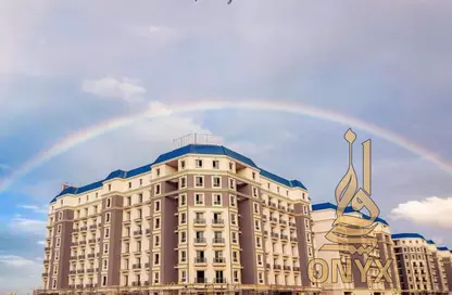 شقة - 3 غرف نوم - 3 حمامات للبيع في الحي اللاتيني - مدينة العلمين الجديدة - العلمين - الساحل الشمالي شقة - 3 غرف نوم - 3 حمامات للبيع في الحي اللاتيني - مدينة العلمين الجديدة - العلمين - الساحل الشمالي