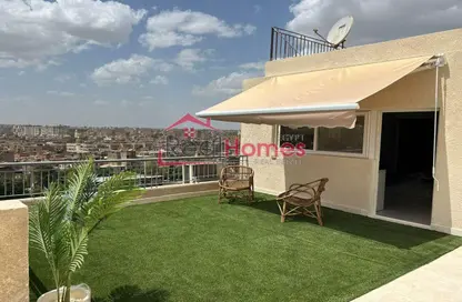 Apartment - 1 Bedroom - 1 Bathroom for rent in Mohamed Mazhar St. - Zamalek - Cairo
