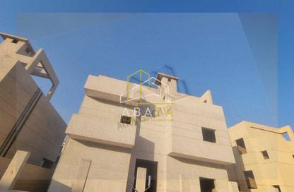 فيلا - 5 غرف نوم - 4 حمامات للبيع في فرست هايتس - محور 26 يوليو - مدينة 6 أكتوبر - الجيزة