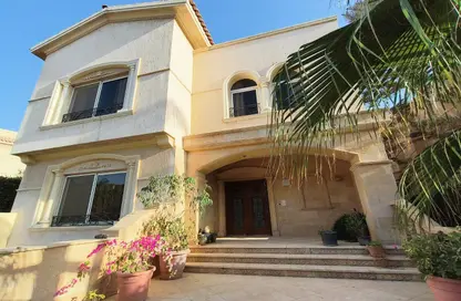 Twin House - 4 Bedrooms - 5 Bathrooms for rent in Arabella - 5th Settlement Compounds - The 5th Settlement - New Cairo City - Cairo